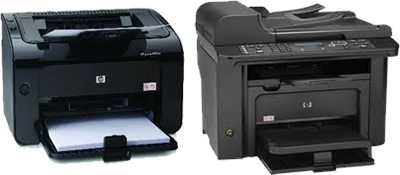 Laser & Multi function Printer